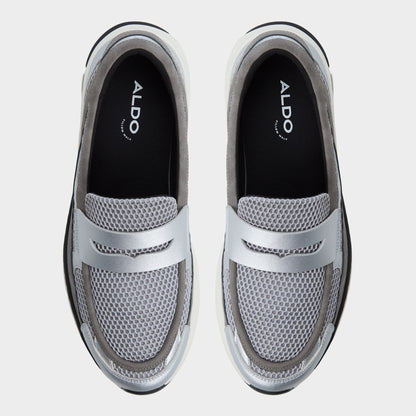 Loafersnkr in Light Grey 14161944 - Slip-on sneaker, Jogger sole | Aldo