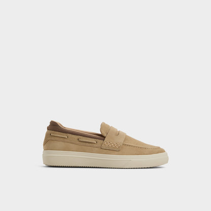 Seafarer Taupe Men's Casual Shoes - Boat shoe | Aldo