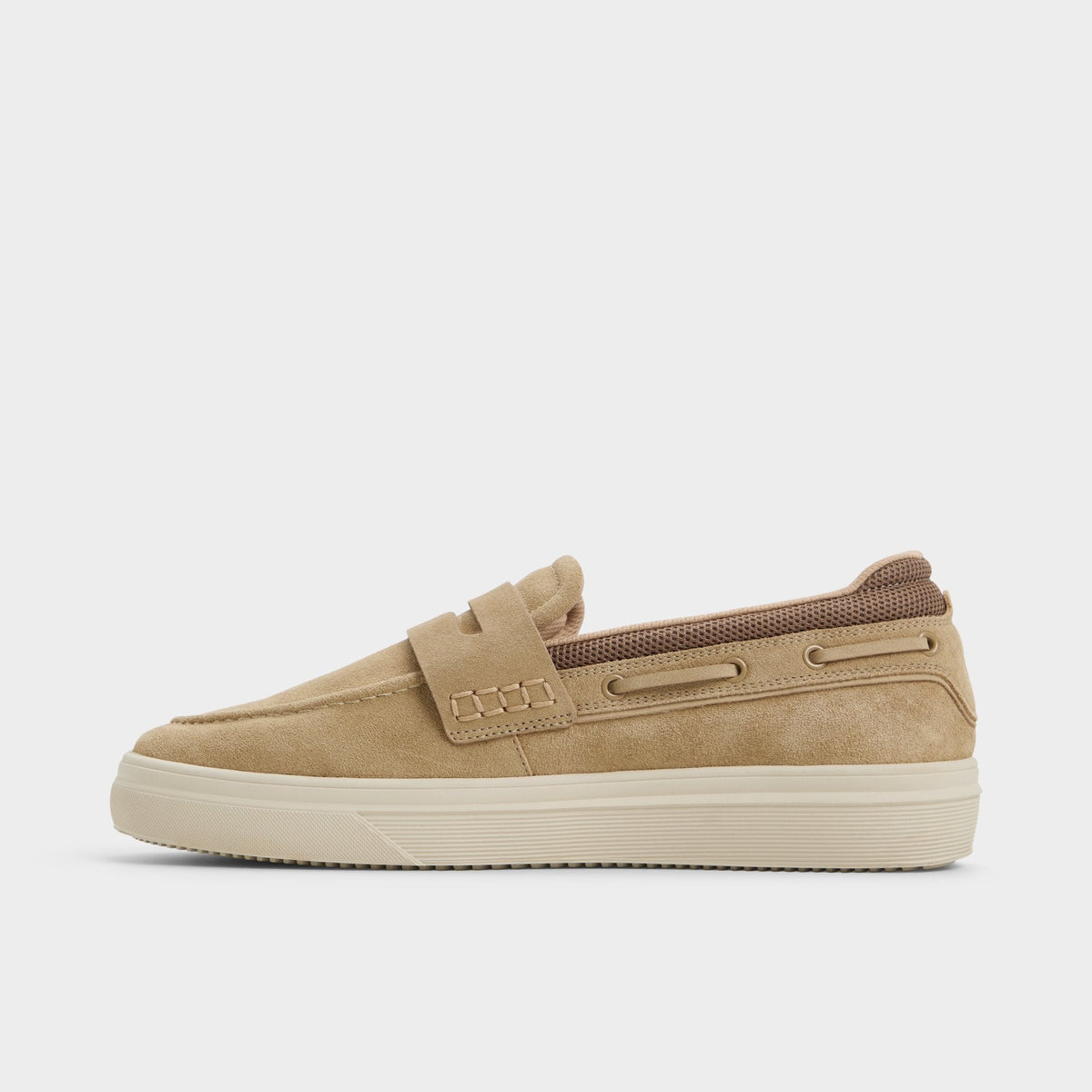Seafarer Taupe Men's Casual Shoes - Boat shoe | Aldo