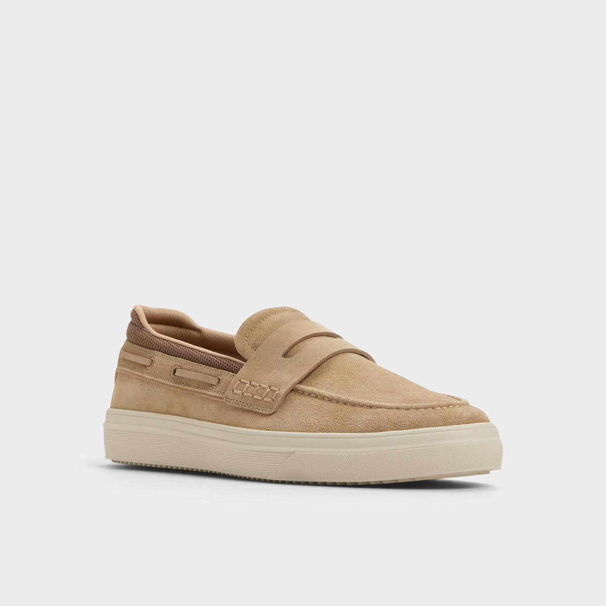 Seafarer Taupe Men's Casual Shoes - Boat shoe | Aldo