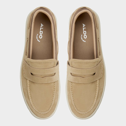 Seafarer Taupe Men's Casual Shoes - Boat shoe | Aldo