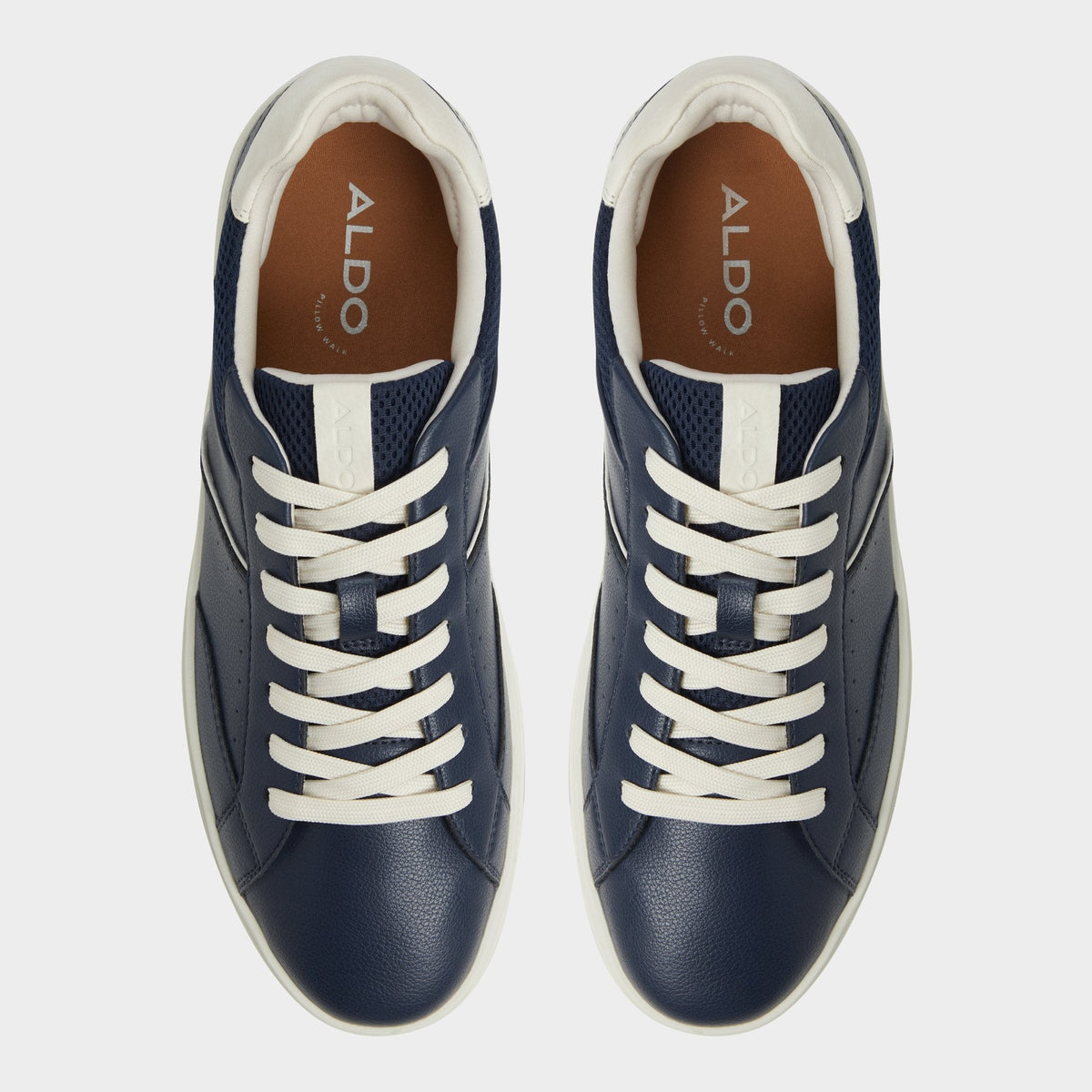 Matchpoint Other Navy Men's Low top - Low top sneaker | Aldo