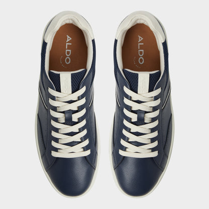 Matchpoint Other Navy Men's Low top - Low top sneaker | Aldo