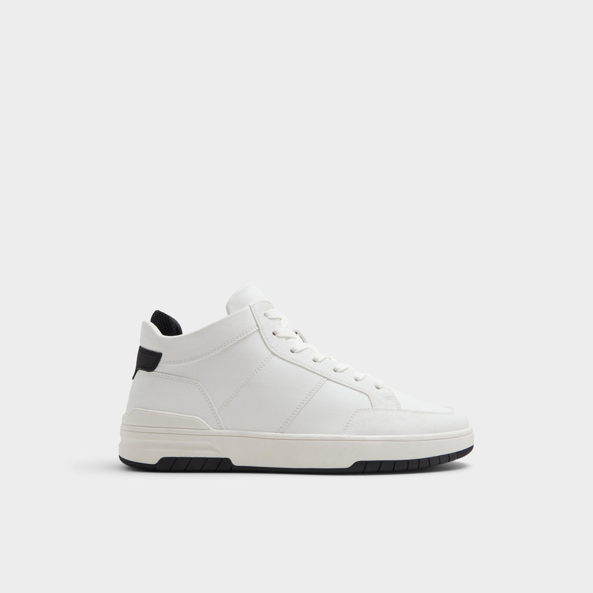 Victor White Men's High top - High top sneaker, Cup sole | Aldo