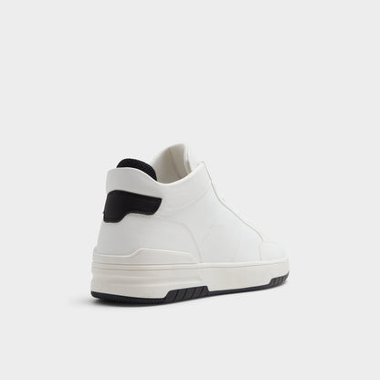 Victor White Men's High top - High top sneaker, Cup sole | Aldo
