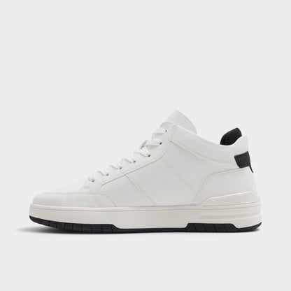 Victor White Men's High top - High top sneaker, Cup sole | Aldo