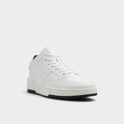 Victor White Men's High top - High top sneaker, Cup sole | Aldo