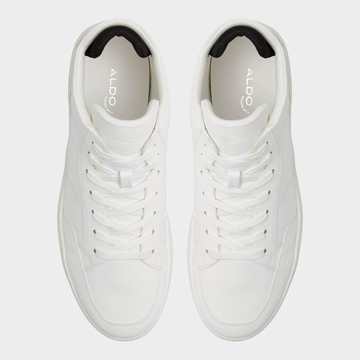 Victor White Men's High top - High top sneaker, Cup sole | Aldo