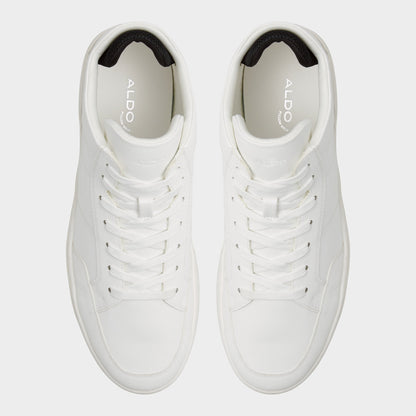 Victor White Men's High top - High top sneaker, Cup sole | Aldo