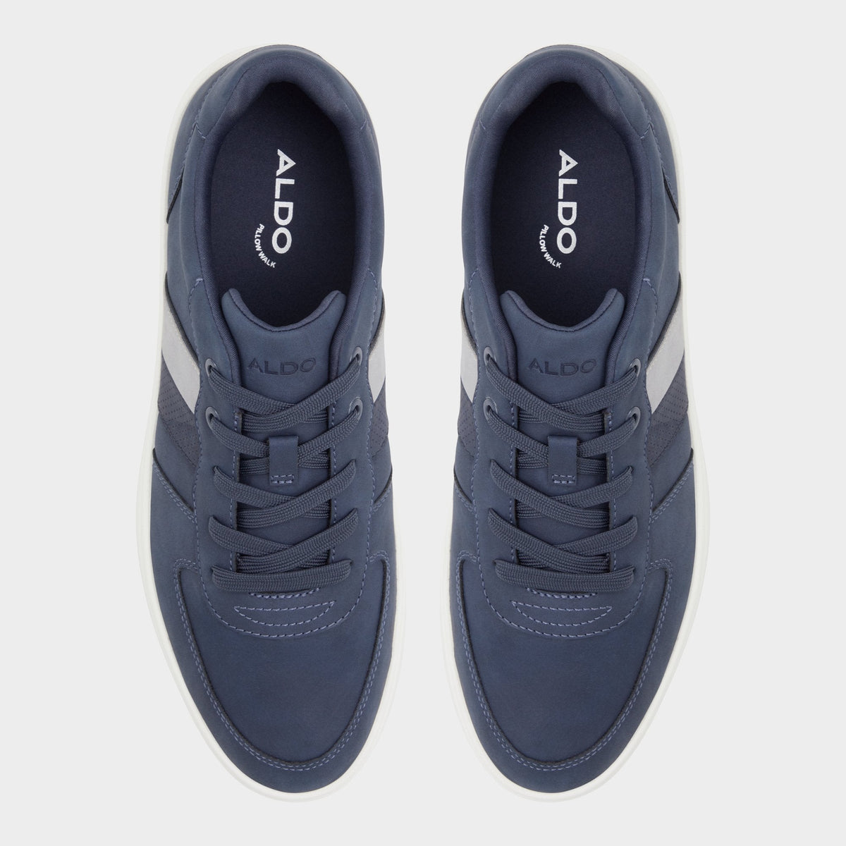 Morrisey Navy Men's Low top - Low top sneaker | Aldo