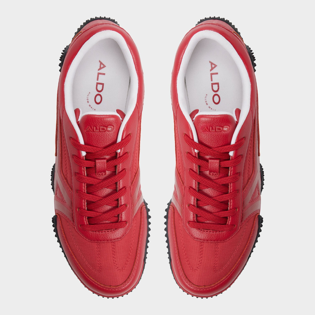 Drive in Red - Low top sneaker | Aldo