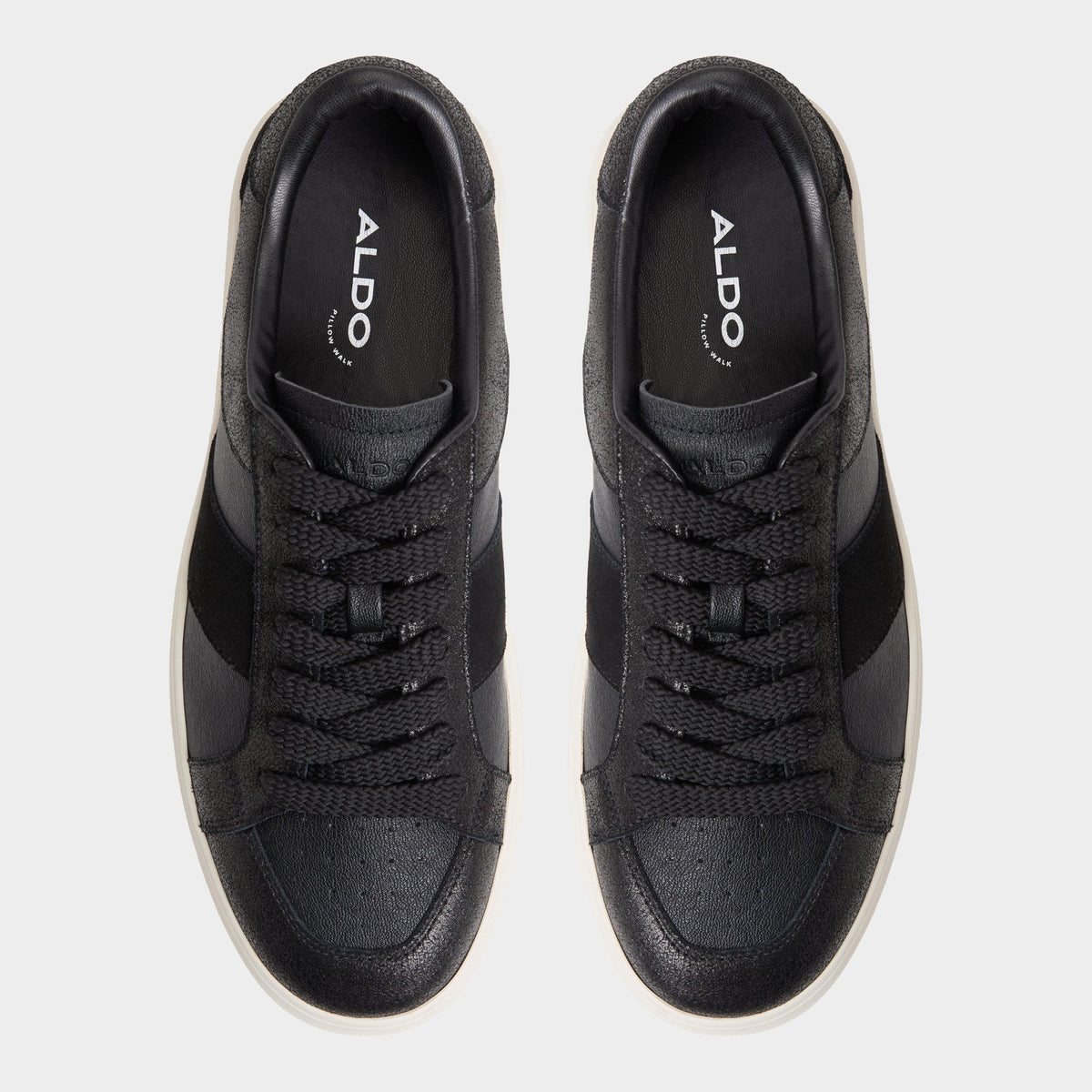 Braxton Black Men's Low top - Low top sneaker, Cup sole | Aldo