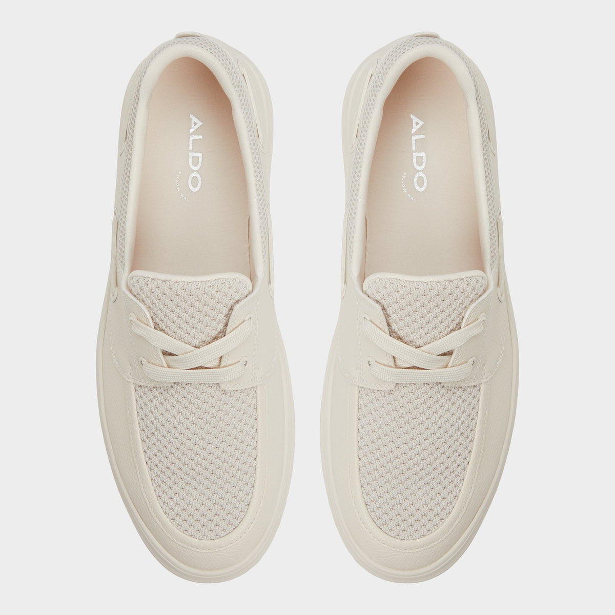Wildwave Beige Men's Casual Shoes - Boat shoe | Aldo