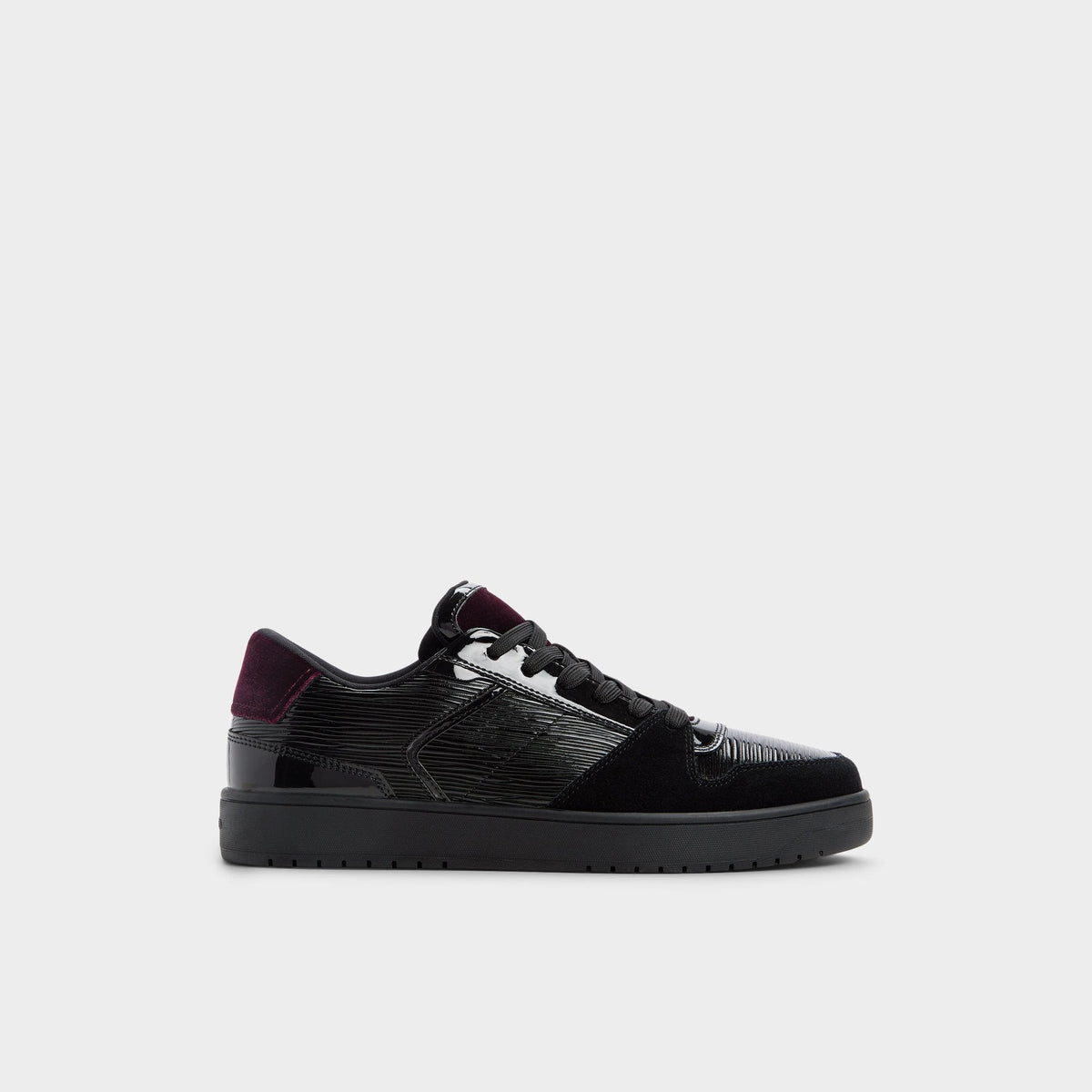 Zethan in Black Combo 14154146 - Low top sneaker, Cup sole | Aldo