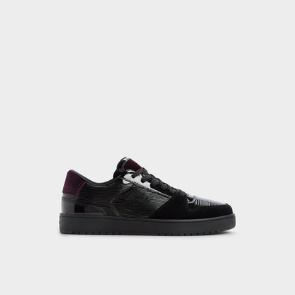 Zethan in Black Combo 14154146 - Low top sneaker, Cup sole | Aldo