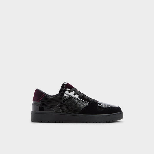 Zethan in Black Combo 14154146 - Low top sneaker, Cup sole | Aldo