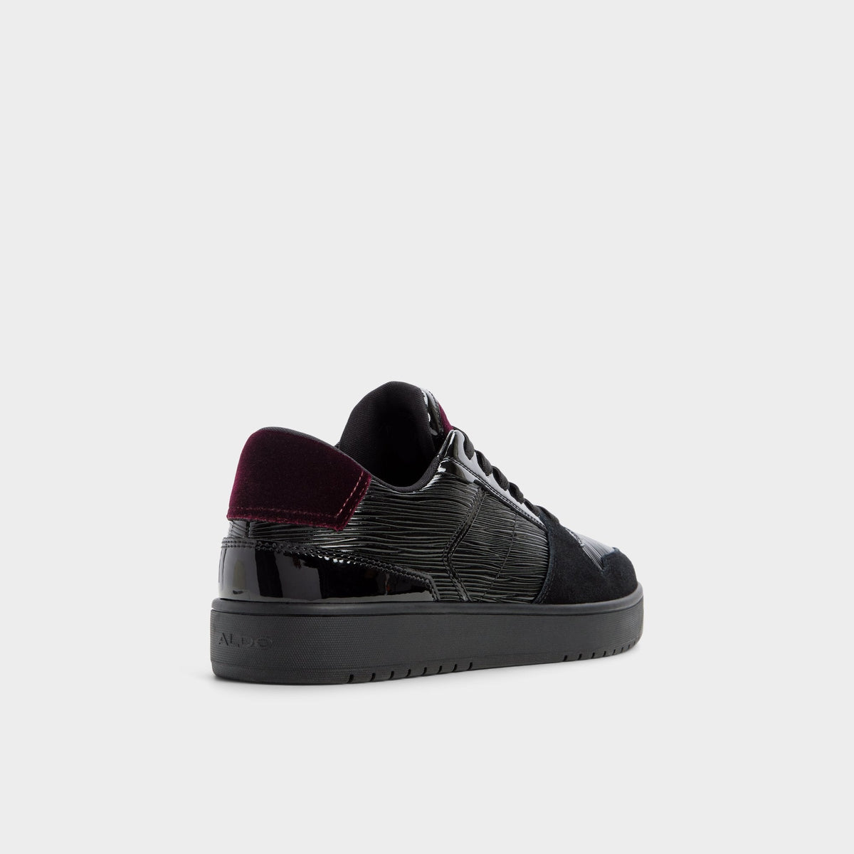 Zethan in Black Combo 14154146 - Low top sneaker, Cup sole | Aldo