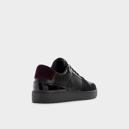 Zethan in Black Combo 14154146 - Low top sneaker, Cup sole | Aldo