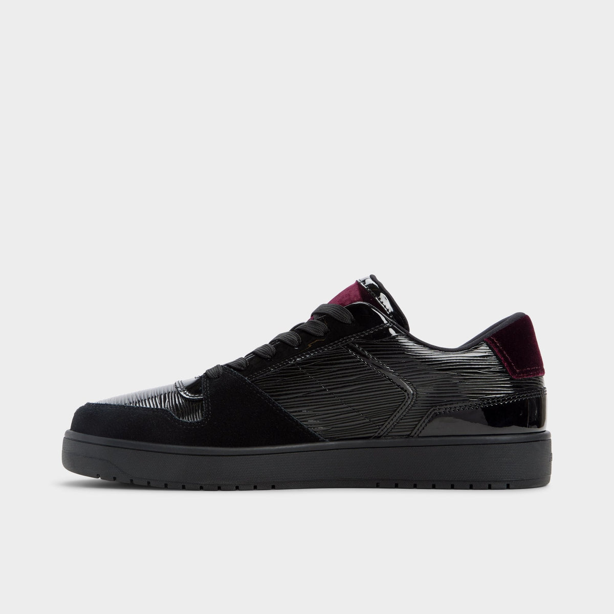 Zethan in Black Combo 14154146 - Low top sneaker, Cup sole | Aldo