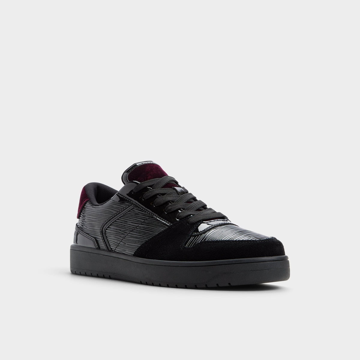 Zethan in Black Combo 14154146 - Low top sneaker, Cup sole | Aldo