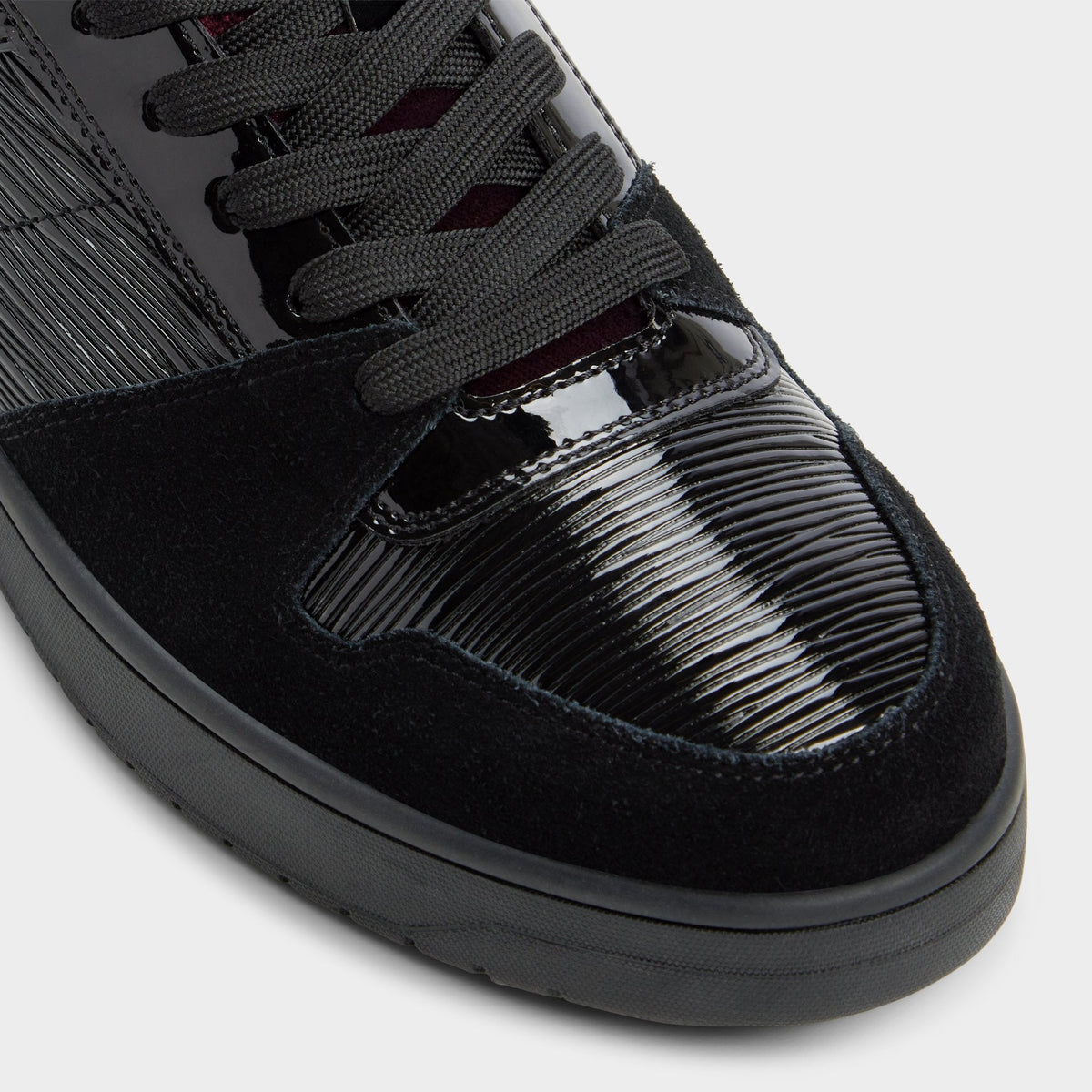 Zethan in Black Combo 14154146 - Low top sneaker, Cup sole | Aldo