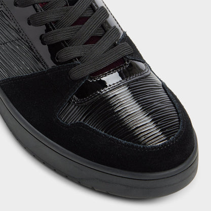 Zethan in Black Combo 14154146 - Low top sneaker, Cup sole | Aldo