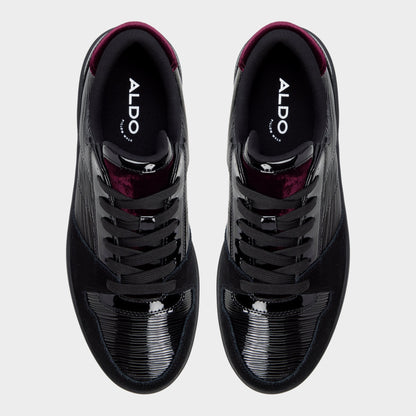 Zethan in Black Combo 14154146 - Low top sneaker, Cup sole | Aldo