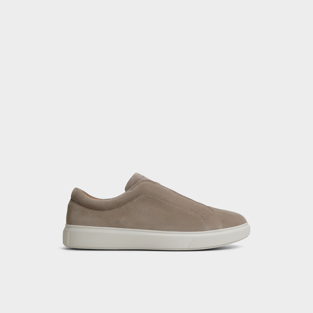 Abbott Beige Men's Slip-ons - Slip-on sneaker | Aldo