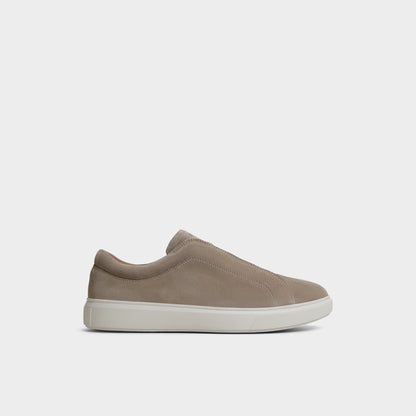 Abbott Beige Men's Slip-ons - Slip-on sneaker | Aldo