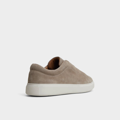 Abbott Beige Men's Slip-ons - Slip-on sneaker | Aldo