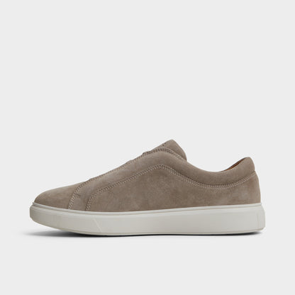Abbott Beige Men's Slip-ons - Slip-on sneaker | Aldo