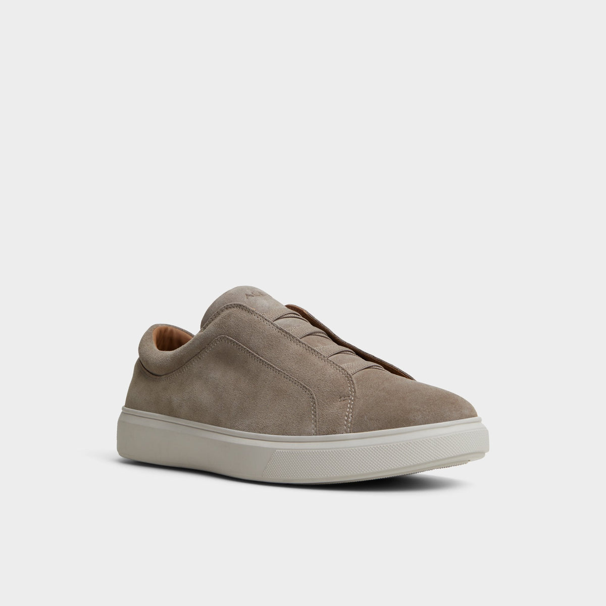 Abbott Beige Men's Slip-ons - Slip-on sneaker | Aldo
