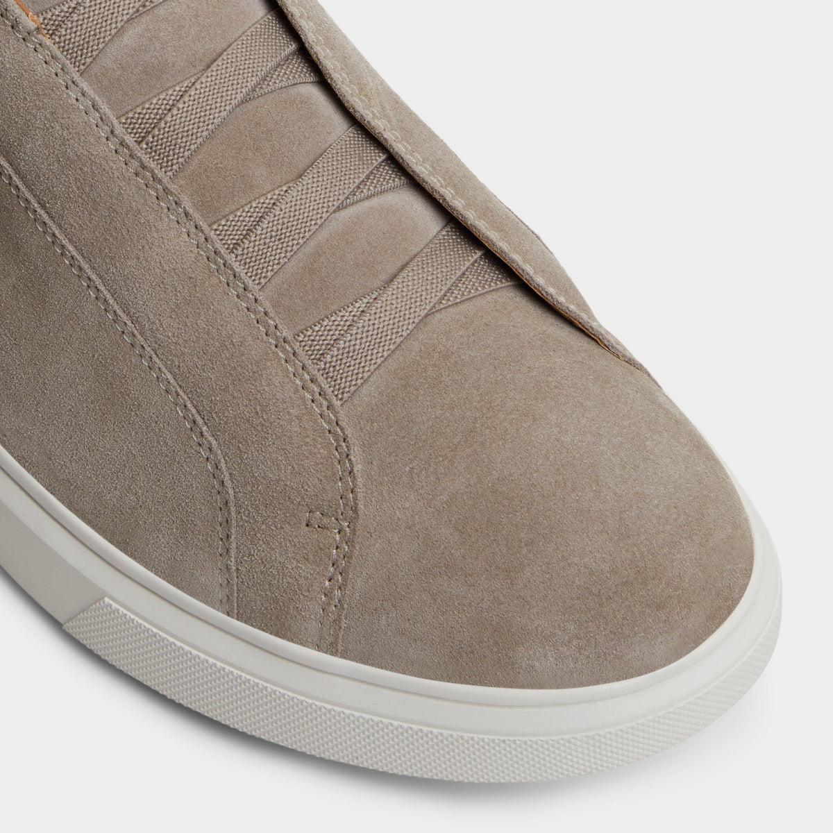 Abbott Beige Men's Slip-ons - Slip-on sneaker | Aldo