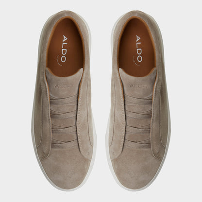 Abbott Beige Men's Slip-ons - Slip-on sneaker | Aldo