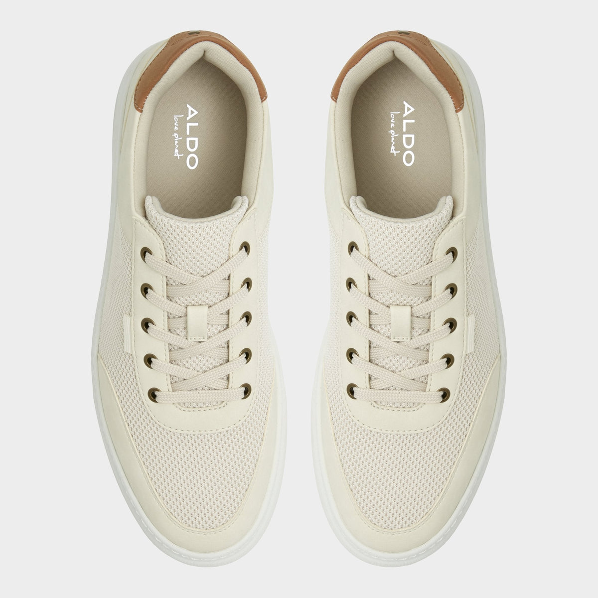 Mcenroe Bone Men's Low top - Low top sneaker, Cup sole | Aldo