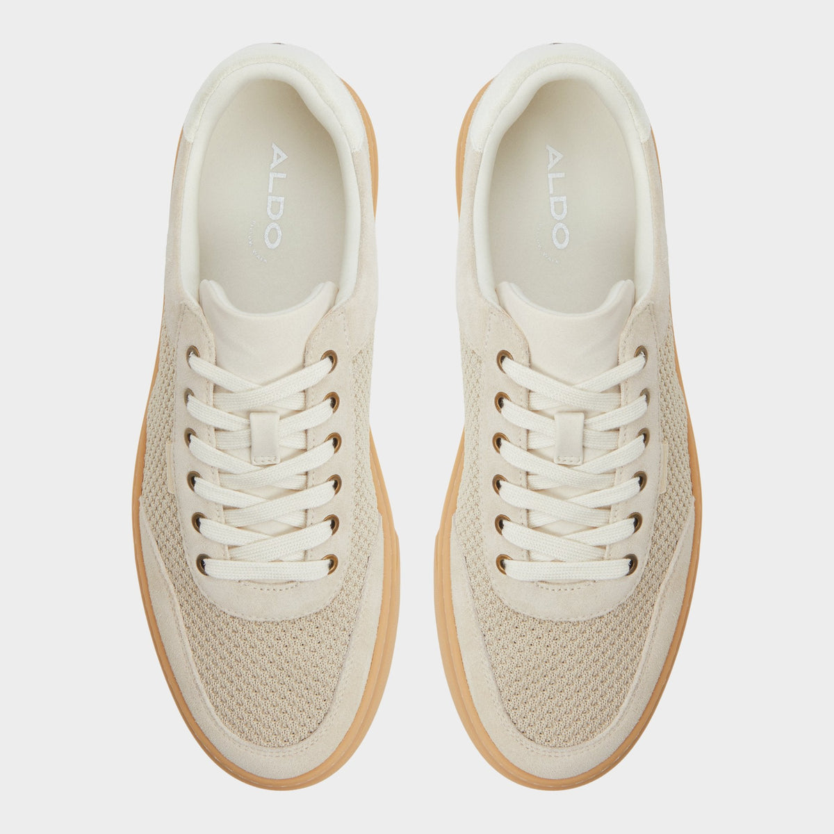 Mcenroe Natural Men's Low top - Low top sneaker | Aldo