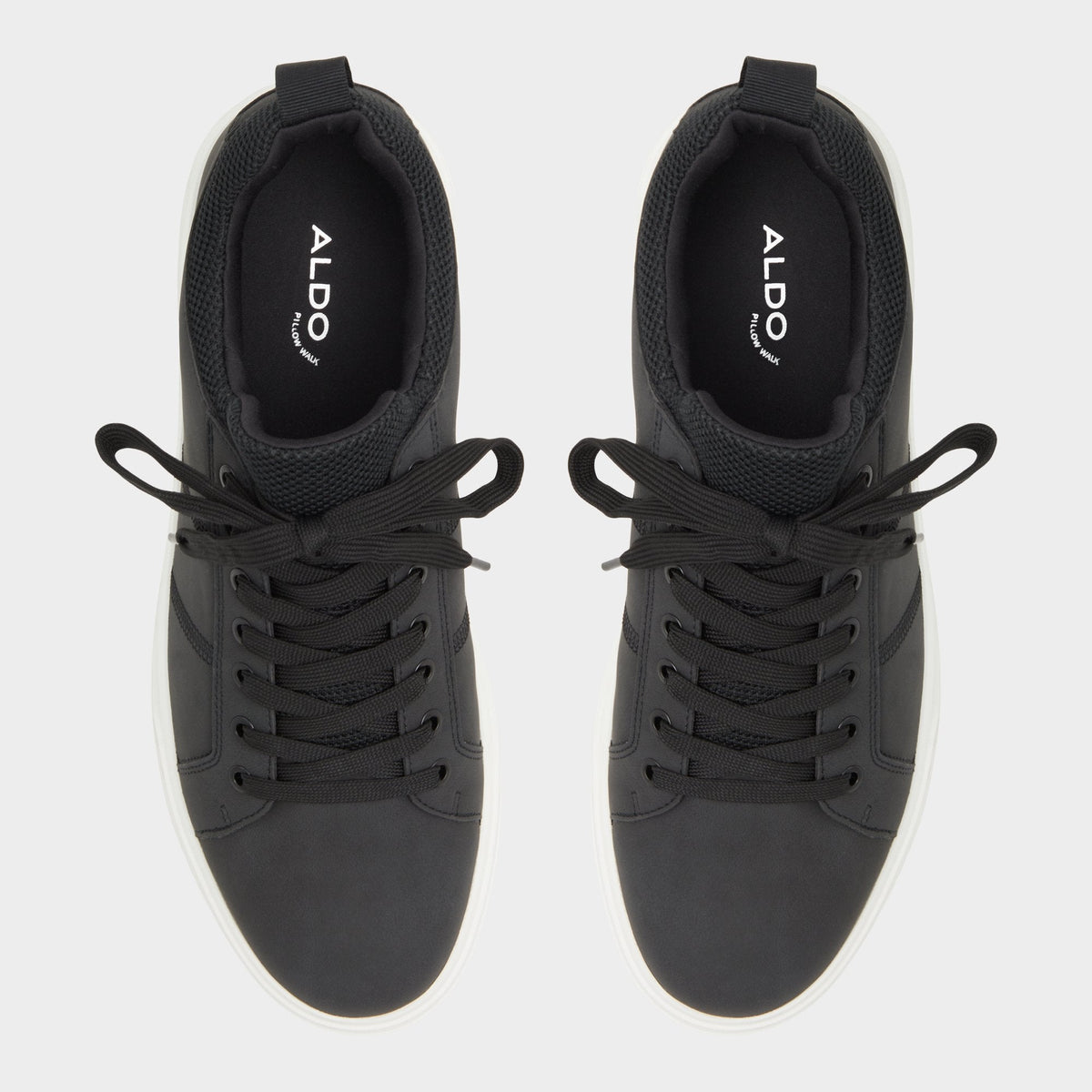 Prasien Black Men's Low top - Low top sneaker | Aldo
