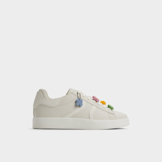 Hyperthalamuscorp in Other White - Men's low top sneaker | Aldo