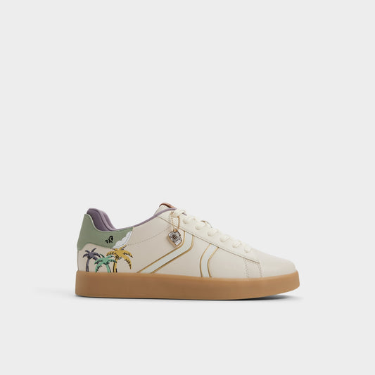 Dina in Sami White Combo14038844 - Men's low top sneaker | Aldo