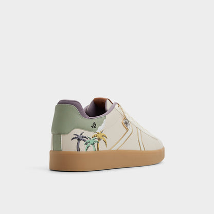 Dina in Sami White Combo14038844 - Men's low top sneaker | Aldo