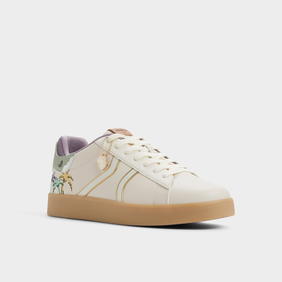 Dina in Sami White Combo14038844 - Men's low top sneaker | Aldo