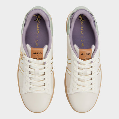 Dina in Sami White Combo14038844 - Men's low top sneaker | Aldo
