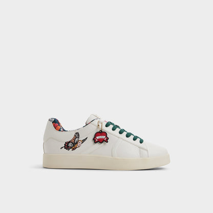 Whatisadam in White Combo - Men's low top sneaker | Aldo