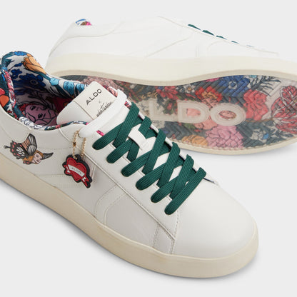 Whatisadam in White Combo - Men's low top sneaker | Aldo