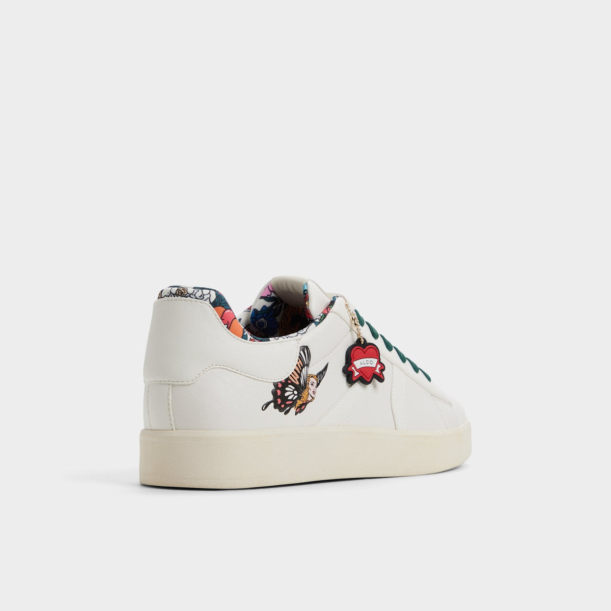 Whatisadam in White Combo - Men's low top sneaker | Aldo