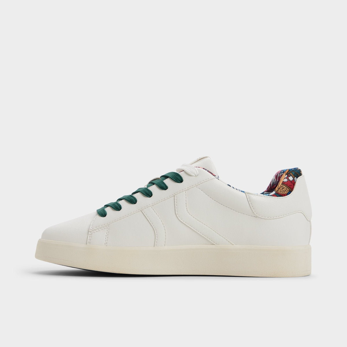 Whatisadam in White Combo - Men's low top sneaker | Aldo