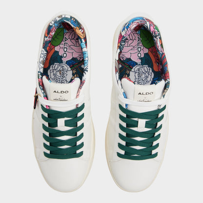 Whatisadam in White Combo - Men's low top sneaker | Aldo