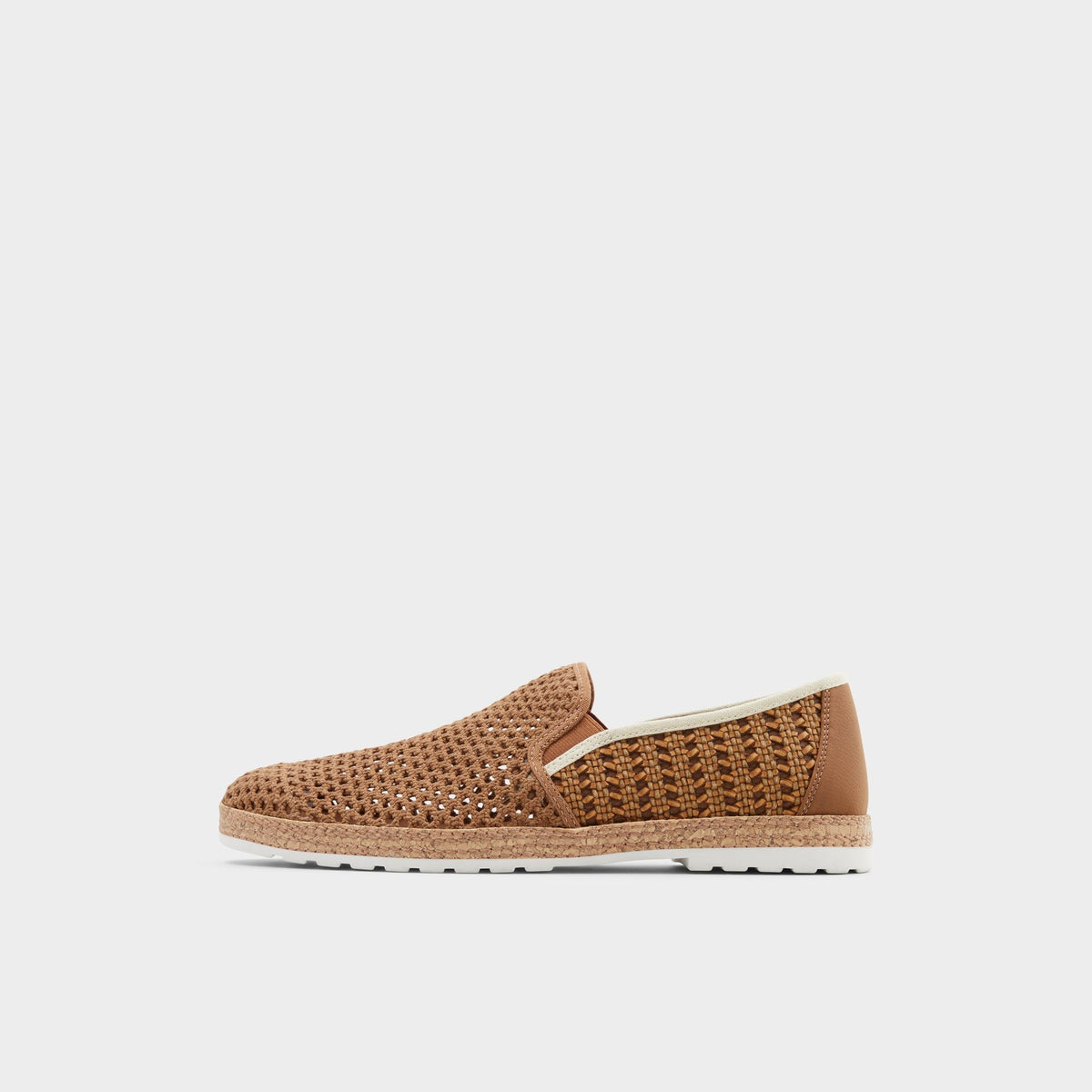 Kianou Cognac Men's Casual Shoes - Espadrille | Aldo