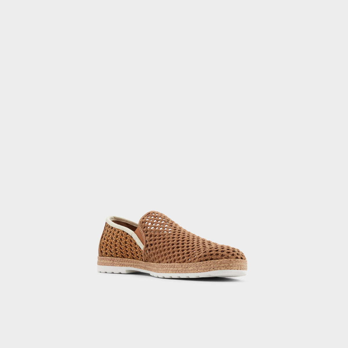 Kianou Cognac Men's Casual Shoes - Espadrille | Aldo