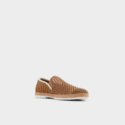Kianou Cognac Men's Casual Shoes - Espadrille | Aldo